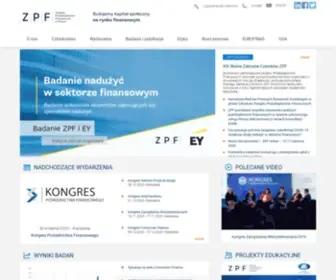 ZPF.pl(Związek) Screenshot