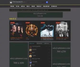 Zphimmoi.com(Phim Mới) Screenshot