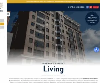 Zplaceapartments.com(Z Place Apartments) Screenshot