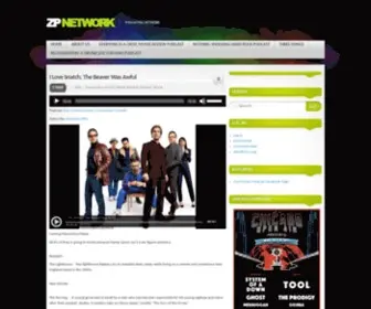 Zpnetwork.com(ZP Network) Screenshot