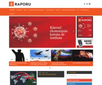 Zraporu.com(Z Raporu) Screenshot