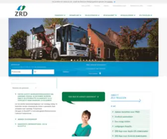 ZRD.nl(ZRD) Screenshot