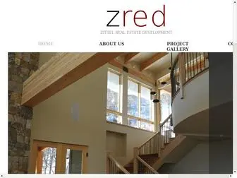 Zredco.com(Zredco) Screenshot