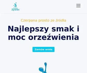 Zrodlozywiec.pl(Źródło) Screenshot