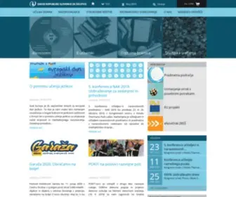 ZRSS.si(Zavod) Screenshot