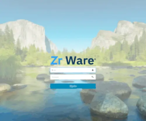 Zrware.com(Zr Ware) Screenshot