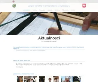 ZS14.pl(Zespół) Screenshot