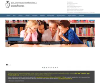 Zsbohun.cz(Základní) Screenshot