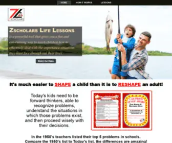 ZScholars.com(ZScholars) Screenshot