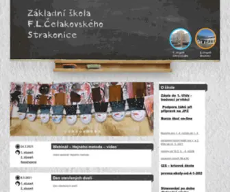 ZSFLC.cz(Domů) Screenshot