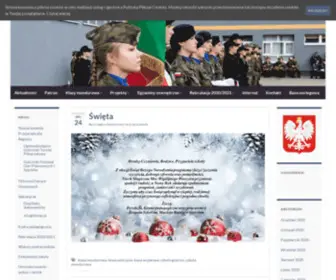 Zsgoscino.pl(Zespół Szkół im) Screenshot