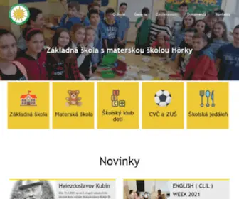 Zshorky.sk(Základná) Screenshot