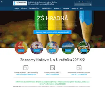 ZShradna.sk(Základná) Screenshot