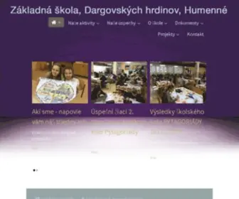 Zshu.sk(Základná) Screenshot