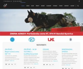 ZSKSR.sk(Zväz) Screenshot