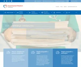ZSM.com.pl(Zespół) Screenshot