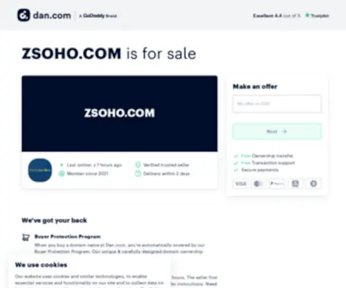 Zsoho.com(Zsoho) Screenshot