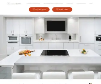 Zsoltgranitecorporation.com(Kitchen Countertops and Bathroom Vanity Countertops for You to Improve Your Home and Increase It's Value) Screenshot