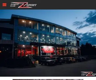 Zsport.md(Fitness Club) Screenshot