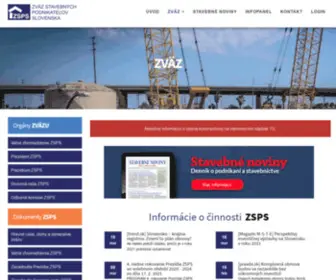 ZSPS.sk(ZSPS) Screenshot
