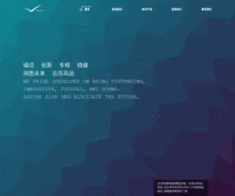 Zsquant.com(北京卓识私募基金管理有限公司) Screenshot