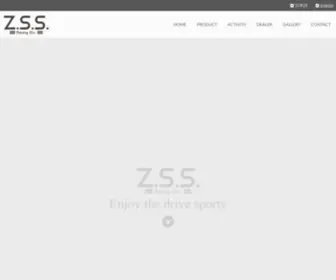 ZSS-Racing.com Screenshot