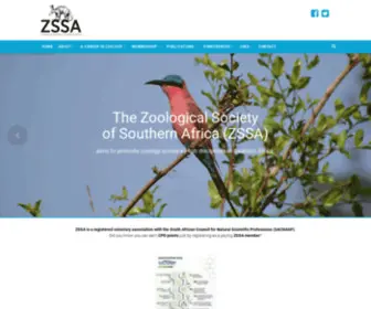 Zssa.co.za(Zssa) Screenshot