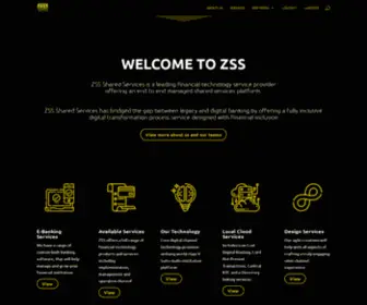 ZSS.co.zw(ZSS) Screenshot