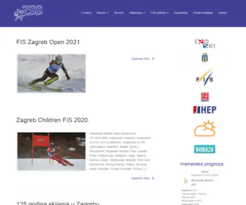 ZSS.hr(Zagrebački) Screenshot