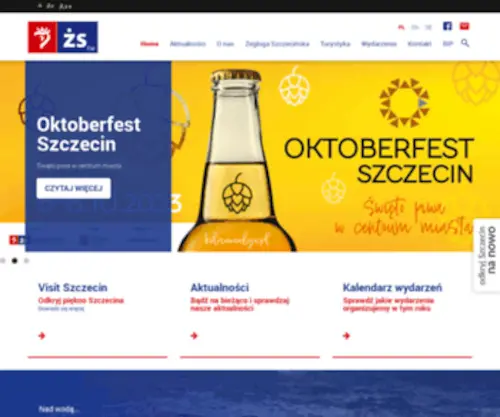 ZSTW.szczecin.pl(ZSTW) Screenshot