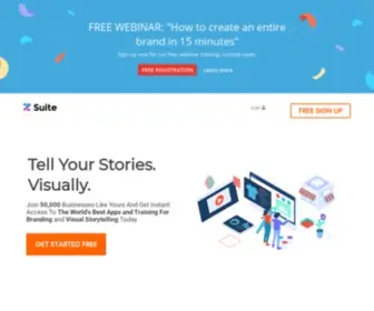 Zsuite.io(zSuite) Screenshot