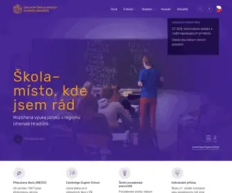 Zsunesco.cz(Základní) Screenshot