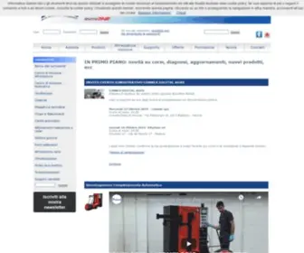 ZSYstemsrl.it(Attrezzatura autofficina) Screenshot
