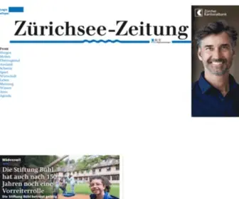 ZSZ.ch(Zürichsee) Screenshot