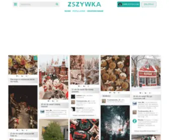 ZSZYwka.pl(Generator rozprawek) Screenshot