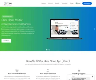 Ztaxi.company(Ztaxi company) Screenshot