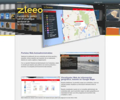 Zteeo.com(Zteeo) Screenshot