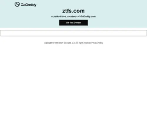 ZTFS.com(ztfs) Screenshot