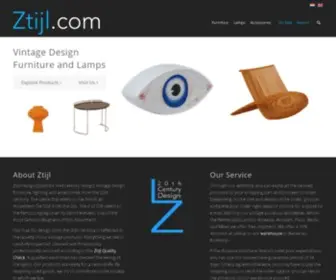 Ztijl.com(Ztijl Design) Screenshot
