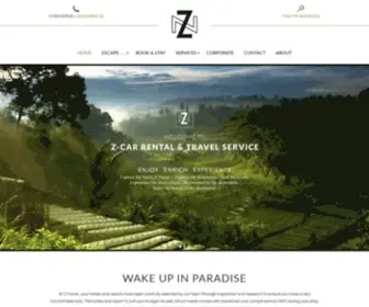 Ztravel.sg(Ztravel) Screenshot