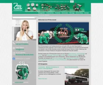 ZTR.de(Pneumatik & Hydraulik) Screenshot