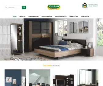 Zuari-Furniture.com(Buy Home Furniture Online) Screenshot