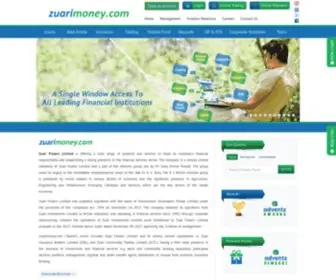 Zuarimoney.com(Zuarimoney) Screenshot