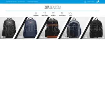 Zuazen.com.br(Grandes Marcas) Screenshot