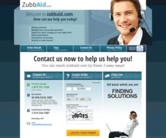 Zubbaid.com(Your trusted biller) Screenshot