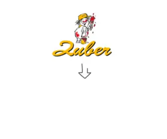 Zuber-Maler.ch(Kurt Zuber AG) Screenshot