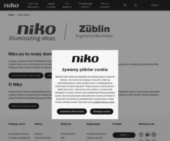 Zublin.pl(Zublin) Screenshot