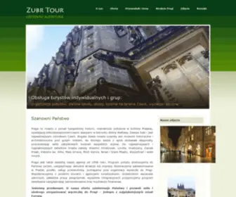 Zubrtour.cz(Zubr Tour) Screenshot