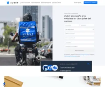 Zubut.com(Tu flotilla sin inversión) Screenshot