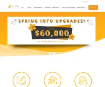 Zuccalahomes.com.au(Zuccala Homes) Screenshot